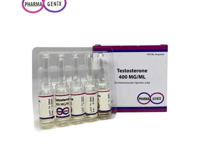 pharma genix testosterone 400
