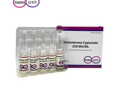 pharma genix testosterone cypionate