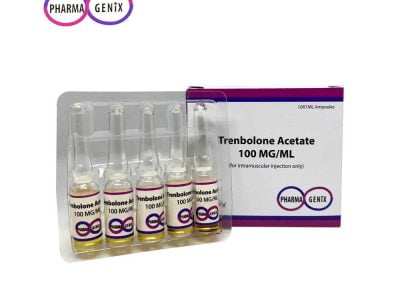 pharma genix trenbolone acetate