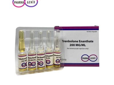 pharma genix trenbolone enanthate