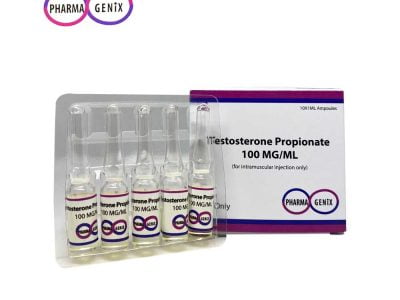 pharma genix testosterone propionate