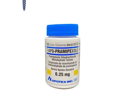 CANADA PRAMIPEXOLE