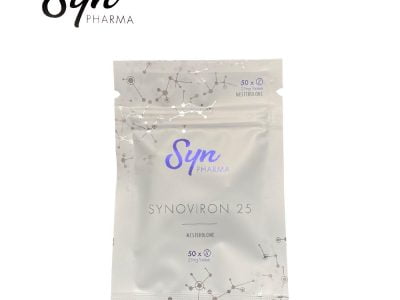 syn pharma proviron