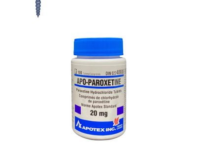 paroxetine canada