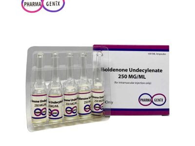 PHARMA GENIX EQUIPOISE