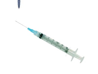 syringe