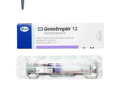 pfzier hgh genotropin