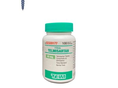 CANADA TELMISARTAN
