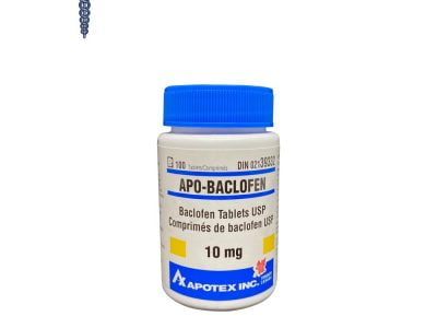 CANADA BACLOFEN