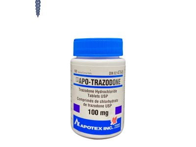 PHARMACY TRAZODONE
