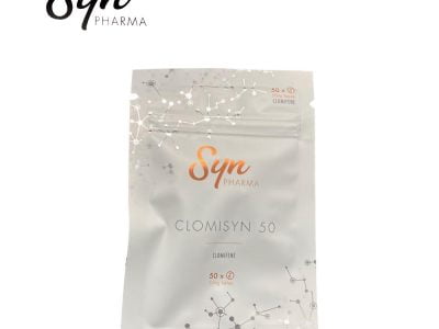 SYN PHARMA CLOMID