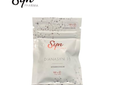 SYN PHARMA DIANABOL