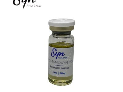 SYN PHARMA MASTERON ENANTHATE