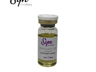 SYN PHARMA TESTOSTERONE CYPIONATE