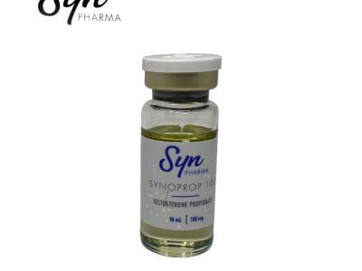 SYN PHARMA TESTOSTERONE PROPIONATE