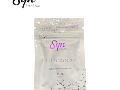 SYN PHARMA TURINABOL