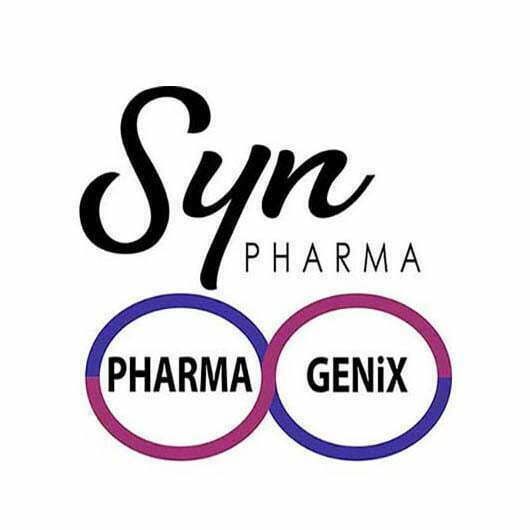 syn pharma & pharma genix steroids