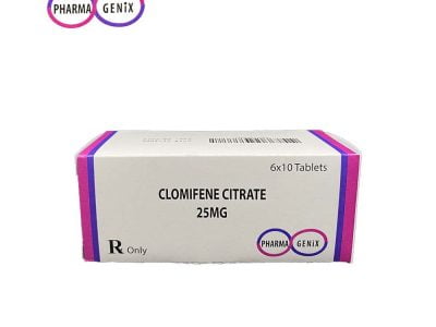 pharma genix clomid