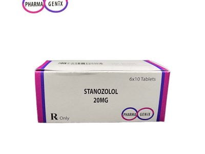 PHARMA GENIX WINSTROL