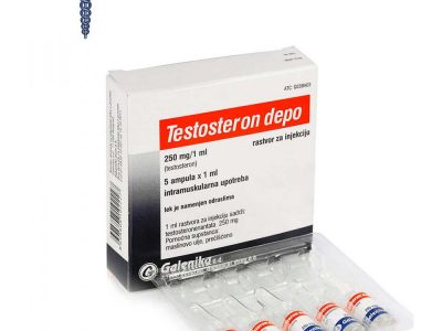 GALENIKA Testosterone Enanthate