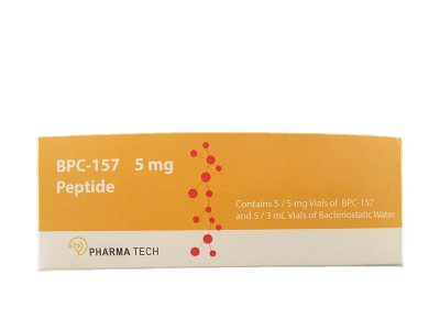 PHARMA TECH LABS - BPC157 KIT 5MG