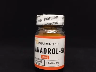 PHARMA TECH LABS – ANADROL 50MG