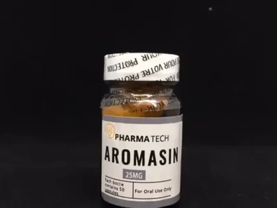 PHARMA TECH LABS – AROMASIN 12.5MG