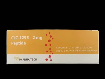 PHARMA TECH LABS – CJC 1295 2MG (NO DAC)