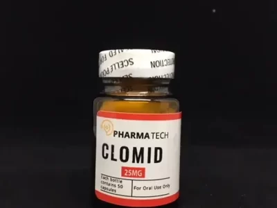 PHARMA TECH LABS – CLOMID 25MG