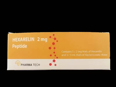 PHARMA TECH LABS – HEXERALIN 2MG