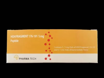 PHARMA TECH LABS – HGH FRAGMENT 176-191 5MG