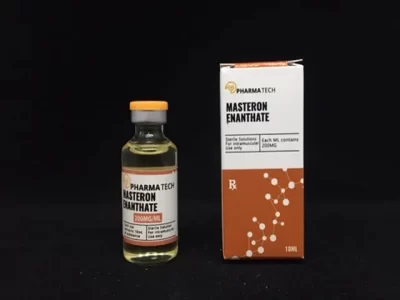 PHARMA TECH LABS – MASTERON ENANTHATE 200MG