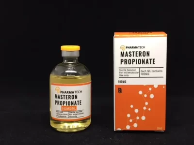 PHARMA TECH LABS – MASTERON PROPIONATE 100MG (20ML)