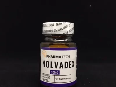 PHARMA TECH LABS – NOLVADEX 20MG