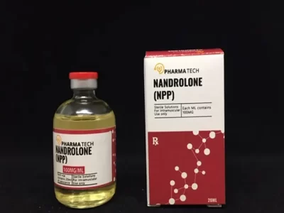 PHARMA TECH LABS – NPP 100MG (FAST ACTING DECA) (20ML)