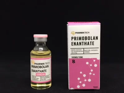 PHARMA TECH LABS – PRIMOBOLAN ENANTHATE 100MG