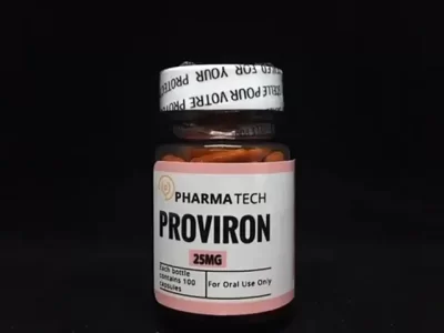 PHARMA TECH LABS – PROVIRON 25MG