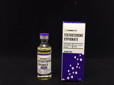 PHARMA TECH LABS – TESTOSTERONE CYPIONATE 250MG