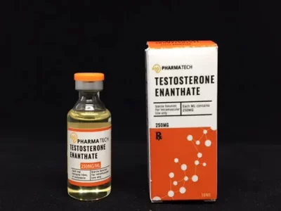 PHARMA TECH LABS – TESTOSTERONE ENANTHATE 250MG
