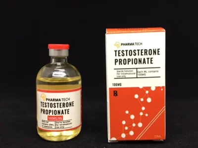 PHARMA TECH LABS – TESTOSTERONE PROPIONATE 100MG (20ML)