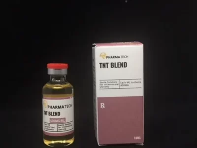 PHARMA TECH LABS – TNT BLEND 400MG