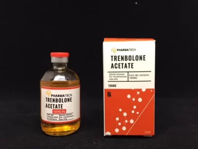 PHARMA TECH LABS – TRENBOLONE ACETATE 100MG (20ML)