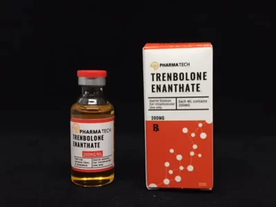 PHARMA TECH LABS – TRENBOLONE ENANTHATE 200MG