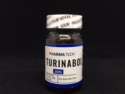 PHARMA TECH LABS – TURINABOL 20MG