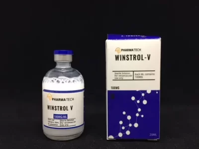 PHARMA TECH LABS – WINSTROL V 100MG (20ML)