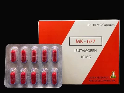 ULTRA – MK-677 10MG