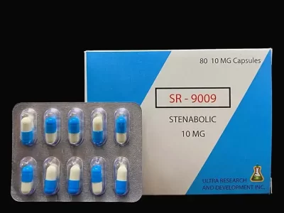 ULTRA – SR9009 10MG