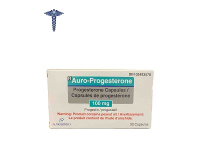 canada progesterone