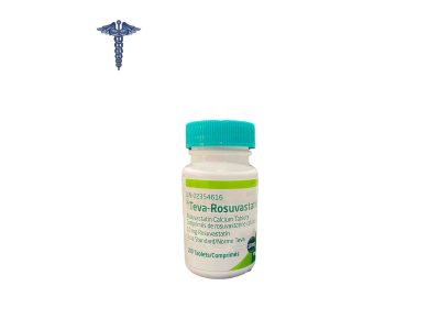 canada rosuvastatin