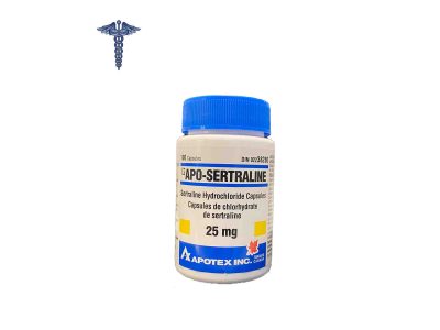 canada sertraline